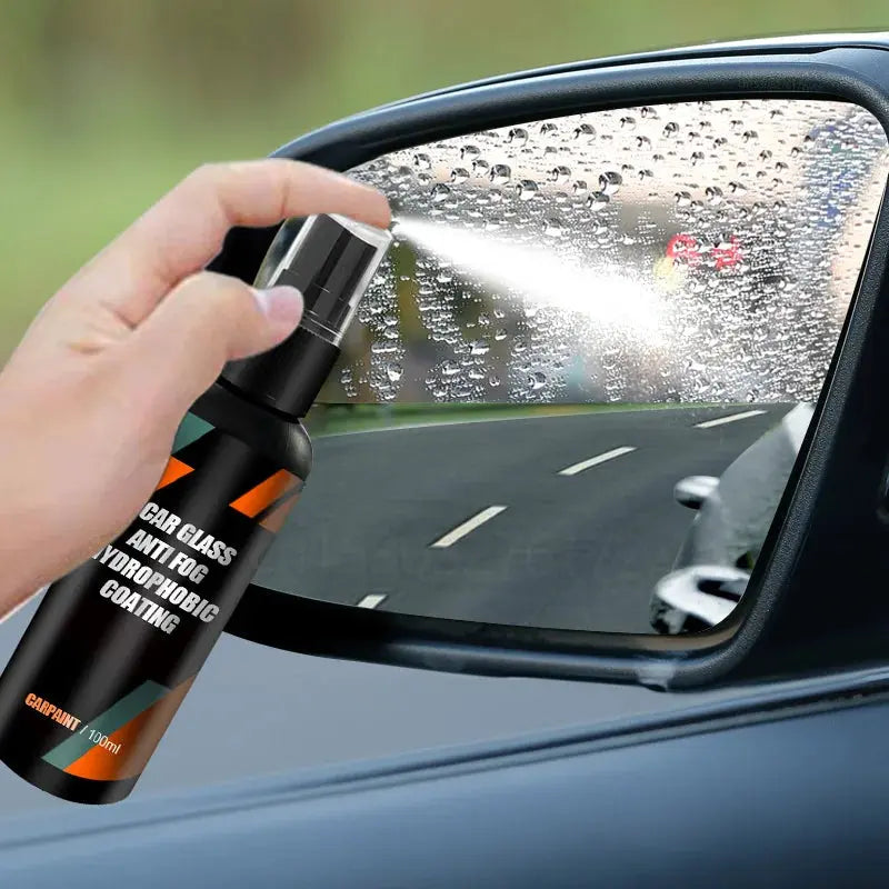 Revêtement Anti-pluie de jet hydrofuge automatique pour le verre de voiture hydrophobe Anti-pluie liquide de voiture pare-brise miroir hydrofuge Gallery Cadeaux