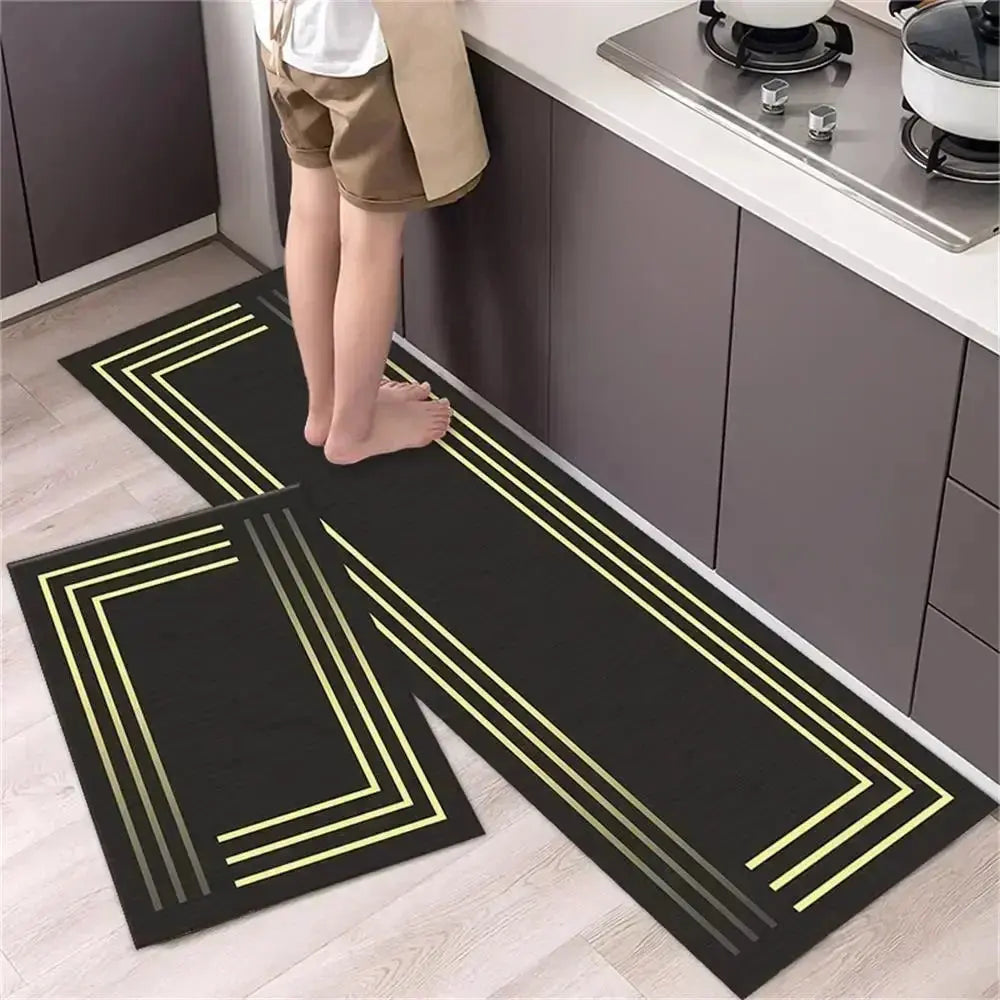 Tapis de sol antidérapant en velour de cristal™ Gallery Cadeaux