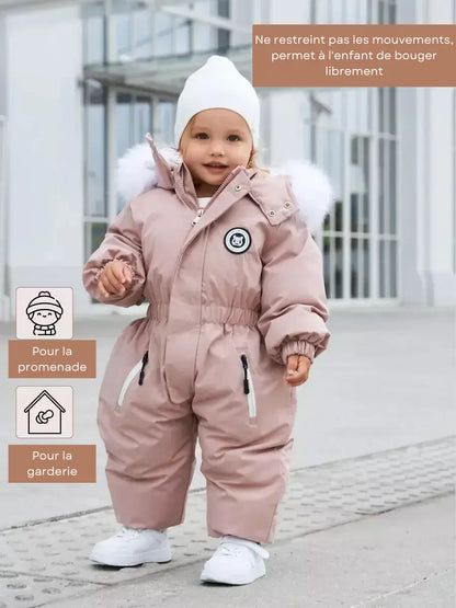 Combinaison de ski à capuche pour enfant™ Gallery Cadeaux