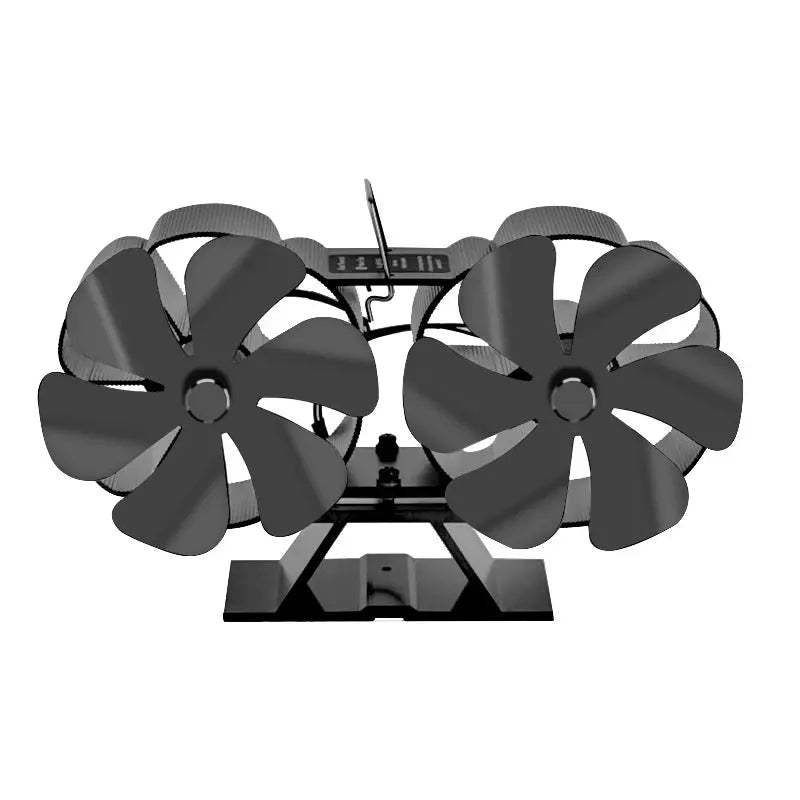 VENTILATEUR RECUPERATEUR ET REPARTISSEUR DE CHALEUR™ Gallery Cadeaux