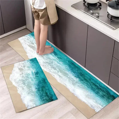 Tapis de sol antidérapant en velour de cristal™ Gallery Cadeaux