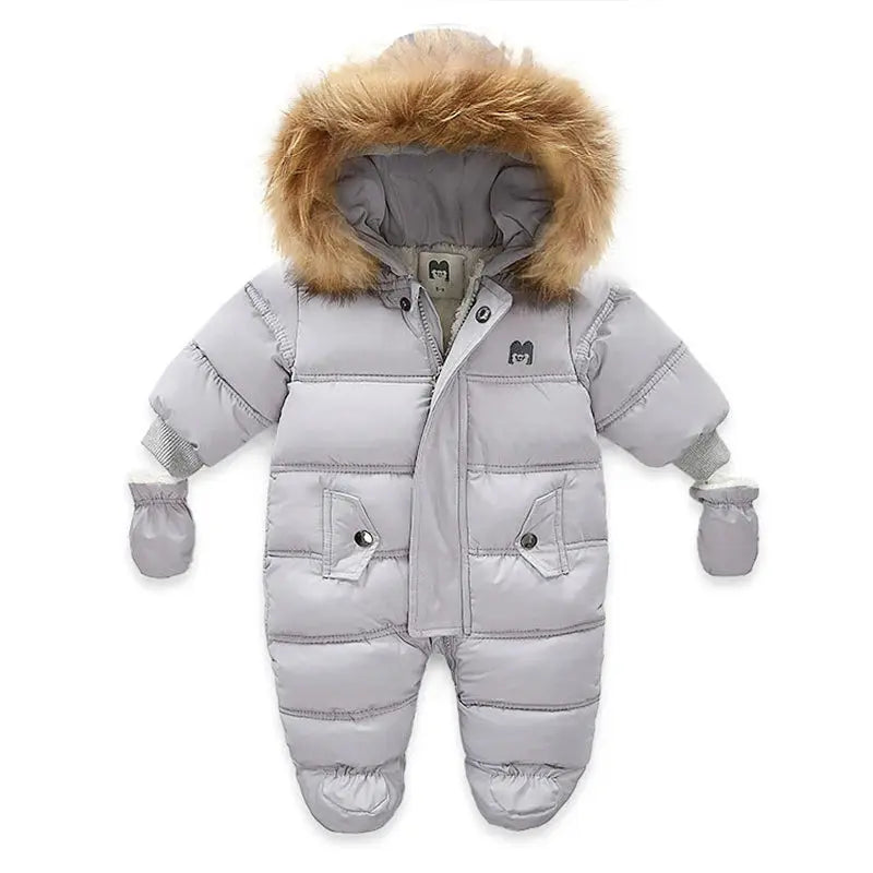 DOUDOUNE ET GANTS MIGNONS POUR BEBE™ Gallery Cadeaux