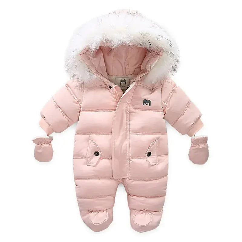 DOUDOUNE ET GANTS MIGNONS POUR BEBE™ Gallery Cadeaux