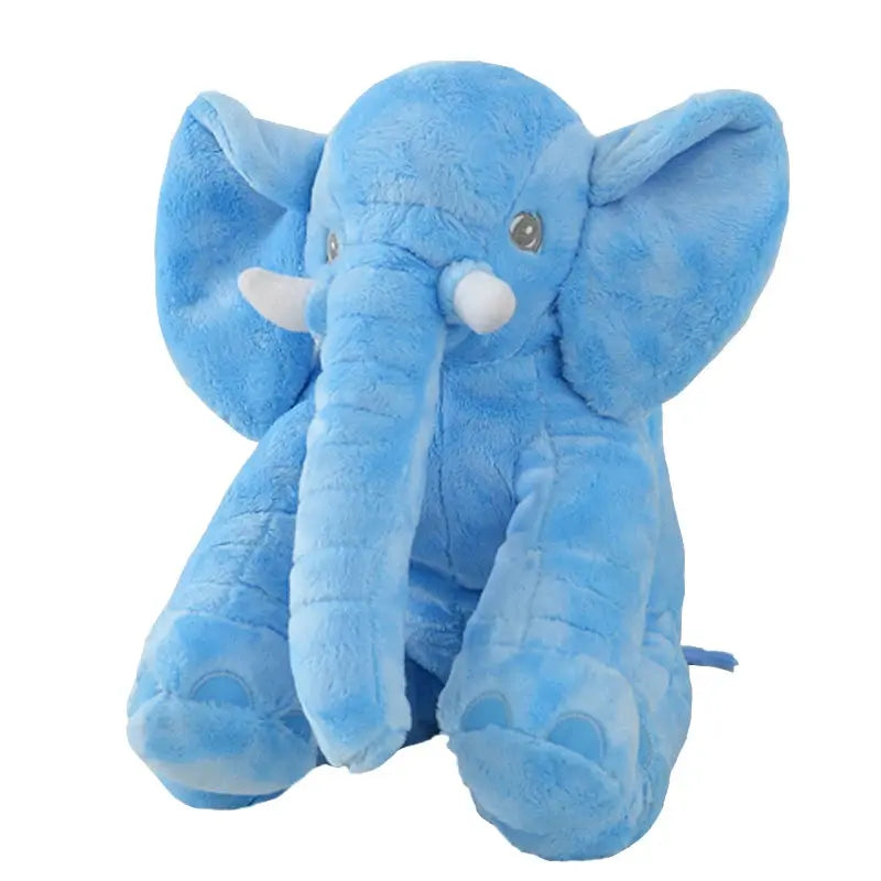 Multifunctional XXL stuffed elephant Gifts and toys for Gallery Cadeaux