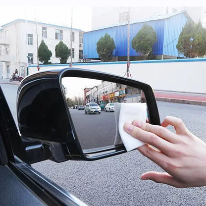 Revêtement Anti-pluie de jet hydrofuge automatique pour le verre de voiture hydrophobe Anti-pluie liquide de voiture pare-brise miroir hydrofuge Gallery Cadeaux