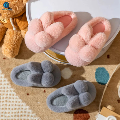 Miaoyoutong – pantoufles en coton pour enfants Gallery Cadeaux