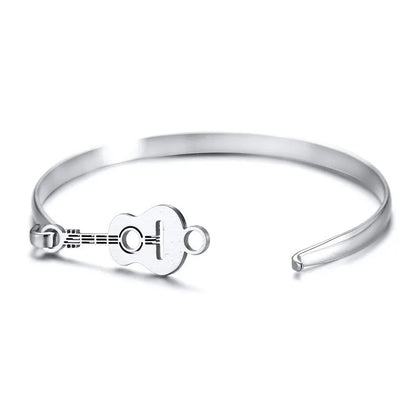 Bracelet Musical Charmant en Guitare Pour Homme et Femme Gallery Cadeaux