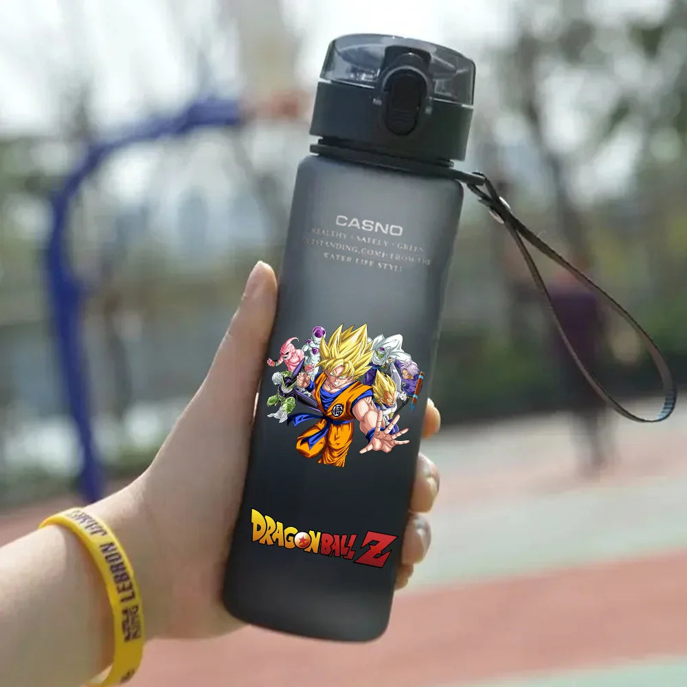 Bouteille d'Eau Dragon Ball - Son Goku Super Saiyan