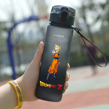 Bouteille d'Eau Dragon Ball - Son Goku Super Saiyan