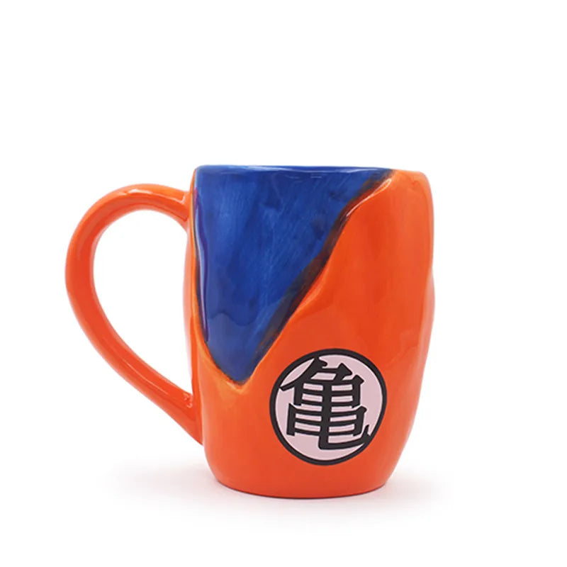 Tasse en Céramique Dragon Ball - Goku &amp; Quatre Étoiles