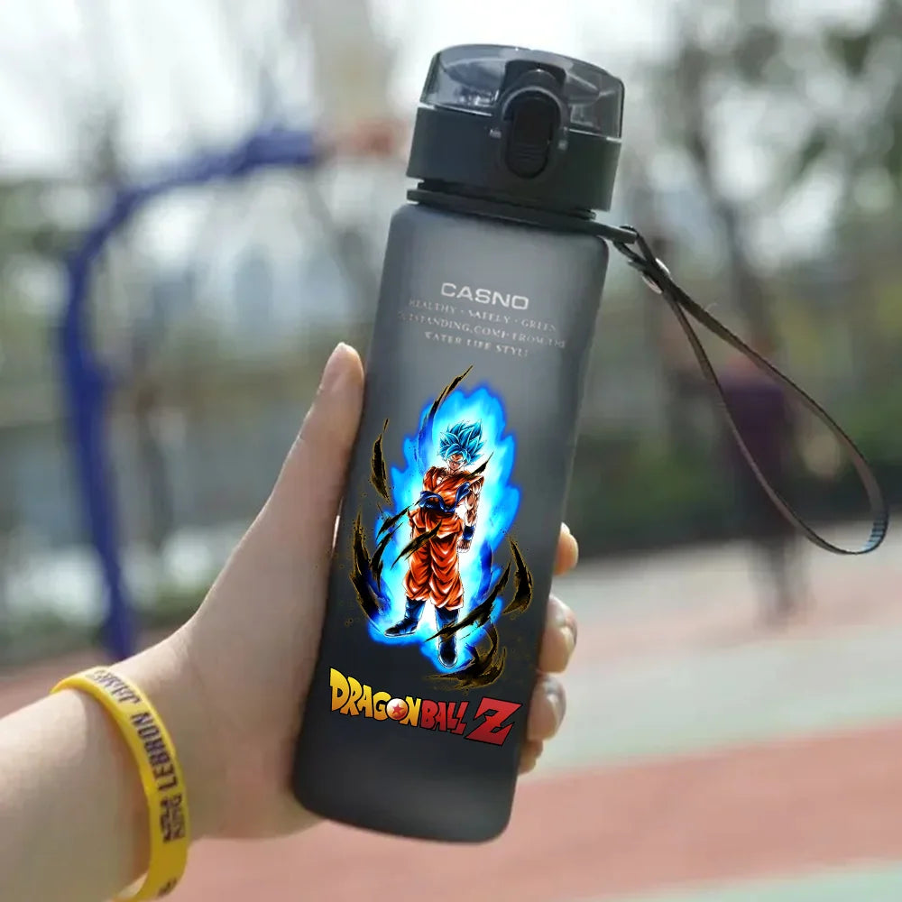 Bouteille d'Eau Dragon Ball - Son Goku Super Saiyan