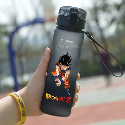 Bouteille d'Eau Dragon Ball - Son Goku Super Saiyan