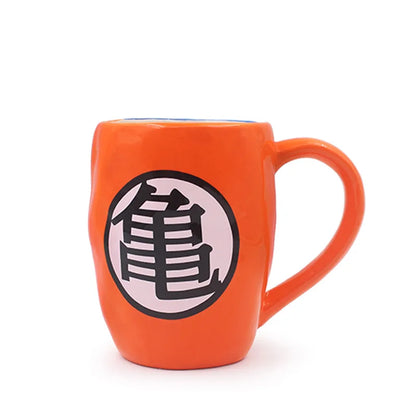 Tasse en Céramique Dragon Ball - Goku &amp; Quatre Étoiles