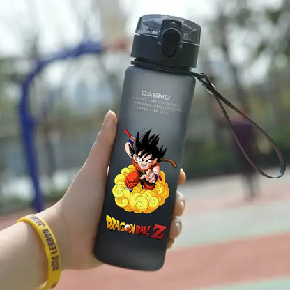 Bouteille d'Eau Dragon Ball - Son Goku Super Saiyan