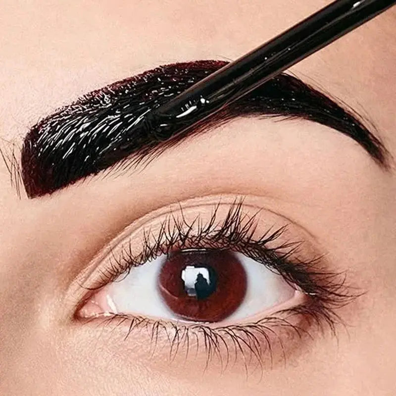 Teinture de Sourcils Noire et Brune - Maquillage semi-permanent longue durée - Gallery Cadeaux