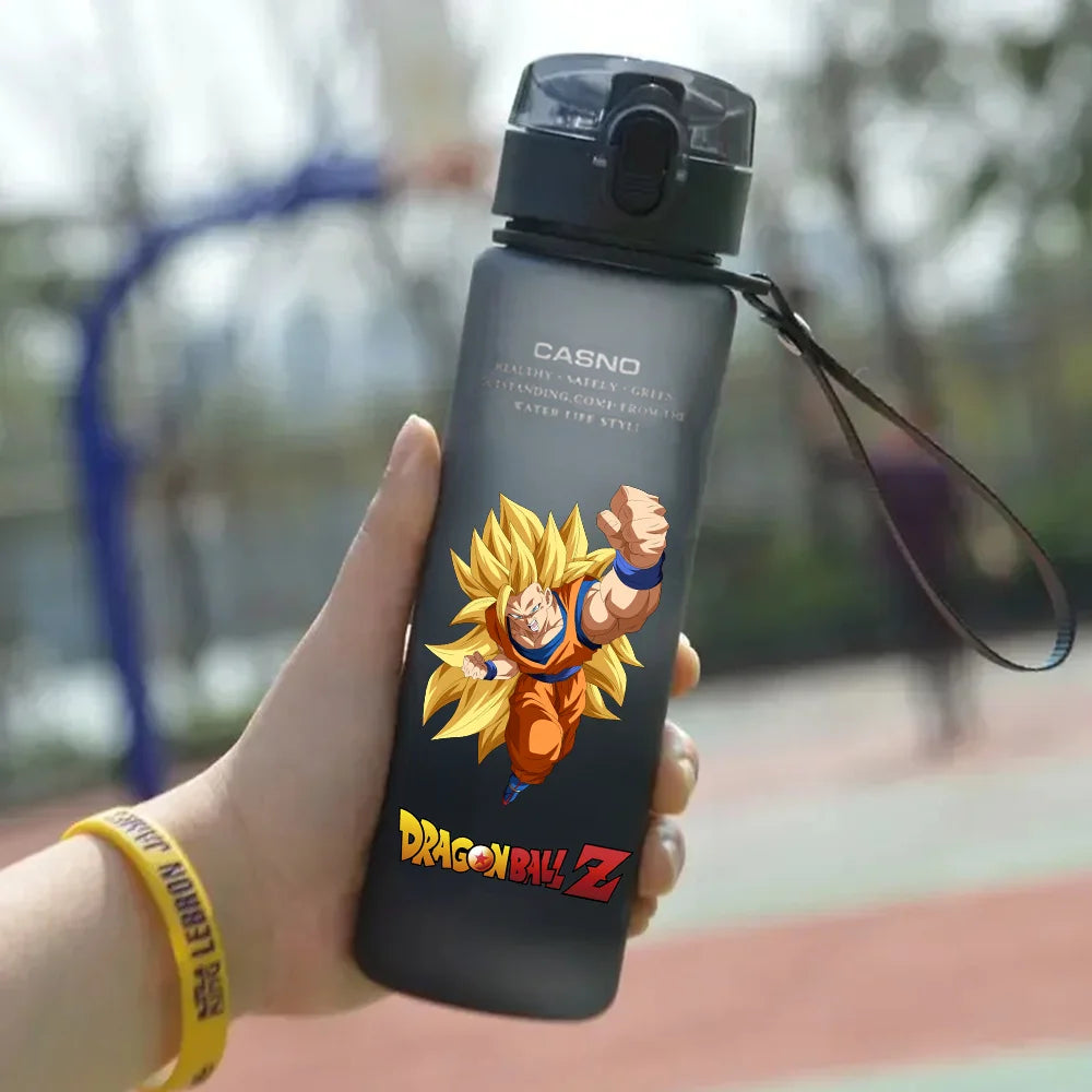 Bouteille d'Eau Dragon Ball - Son Goku Super Saiyan