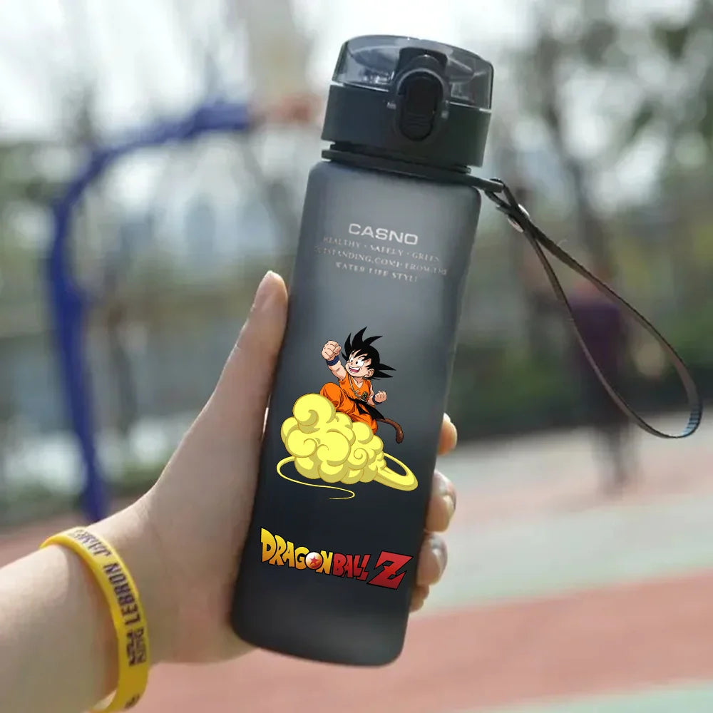 Bouteille d'Eau Dragon Ball - Son Goku Super Saiyan