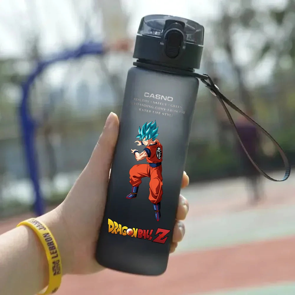 Bouteille d'Eau Dragon Ball - Son Goku Super Saiyan