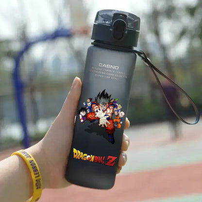 Bouteille d'Eau Dragon Ball - Son Goku Super Saiyan