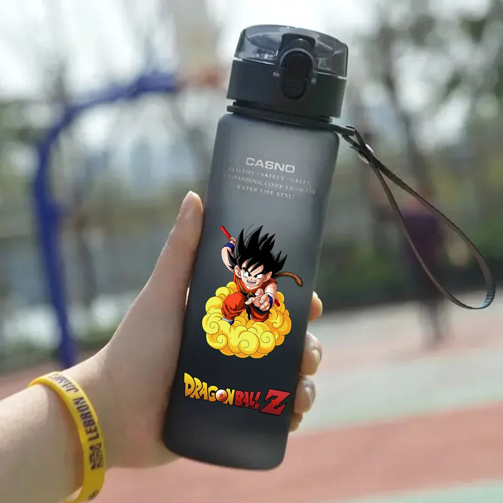 Bouteille d'Eau Dragon Ball - Son Goku Super Saiyan