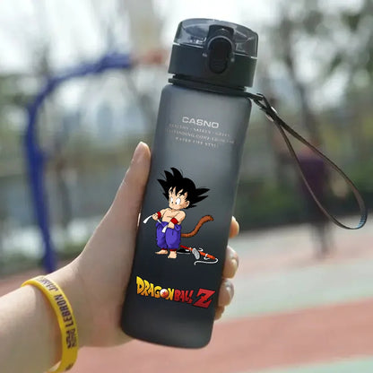 Bouteille d'Eau Dragon Ball - Son Goku Super Saiyan