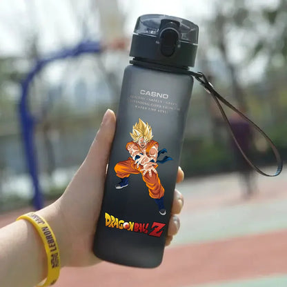 Bouteille d'Eau Dragon Ball - Son Goku Super Saiyan