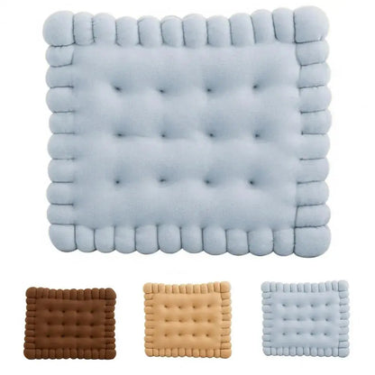 Coussin En forme de Biscuit Rectangulaire Gallery Cadeaux