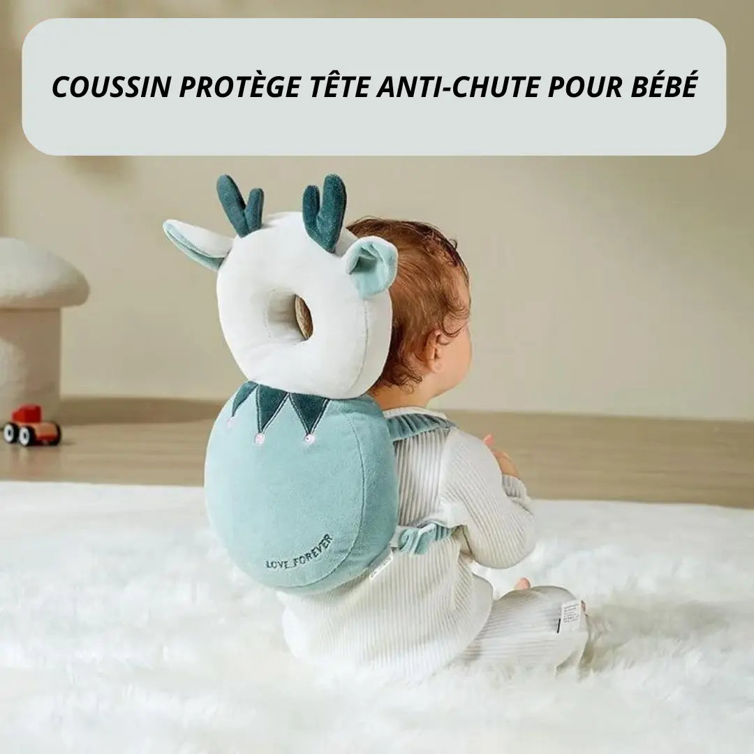 Coussin anti-Chute Protège bébé Gallery Cadeaux